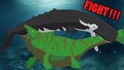 Megalodon Fights Sea Monsters screenshot 2
