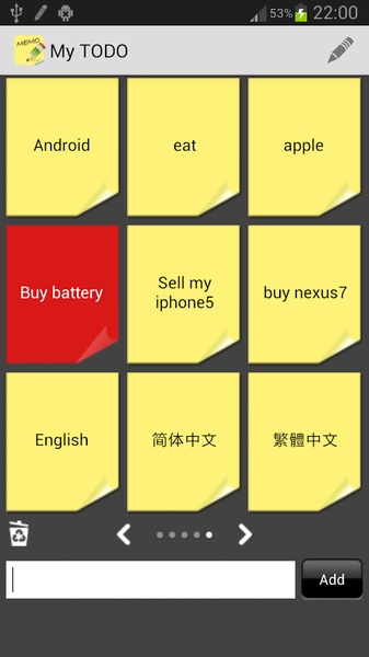 Sticky Notes - Preview 8
