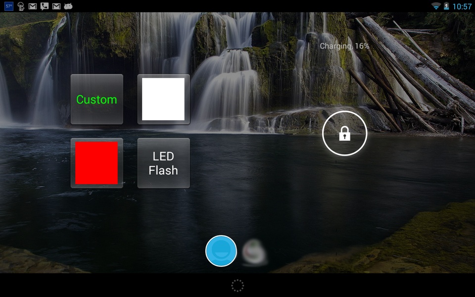 TouchLight by b.freq - Preview 2