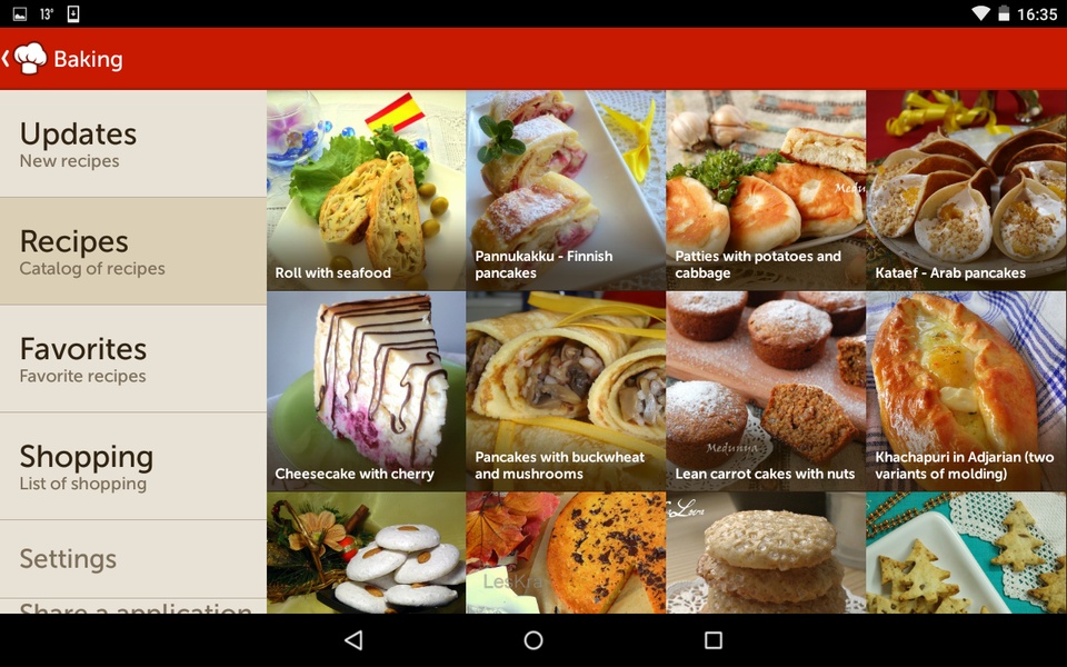 Cookorama Recipes - Preview 4