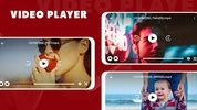 SK Player - HD Video Player 2021 screenshot 2