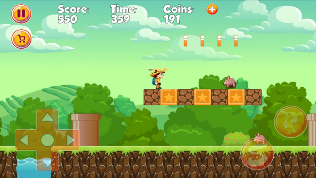 Jungle World - Preview 6