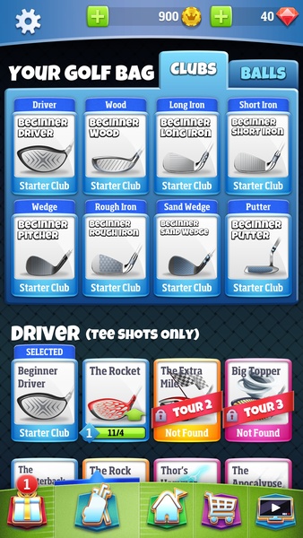 Nervesammenbrud Link fiktion Golf Clash for Android - Download the APK from Uptodown