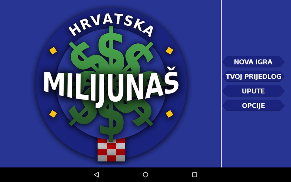 Milijunaš Hrvatska 4.0 Snaps 5