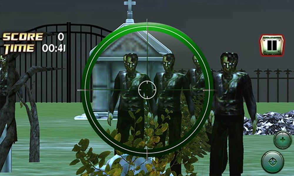 Dead Zombie Shooter - Preview 15