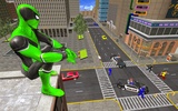 Frog Ninja Superhero City Rescue screenshot 3