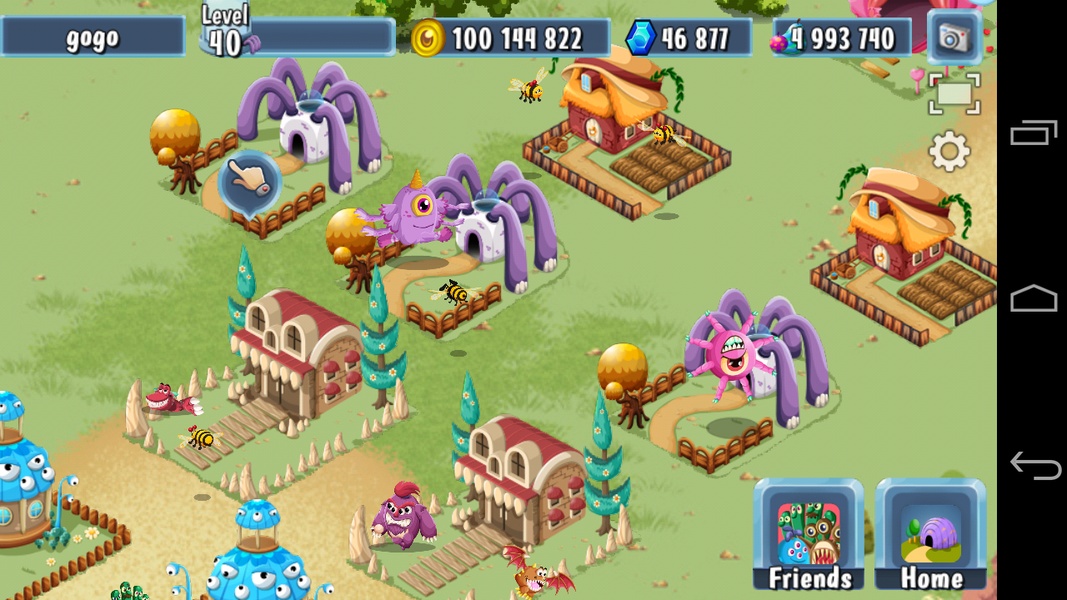 Monster Land - Preview 13