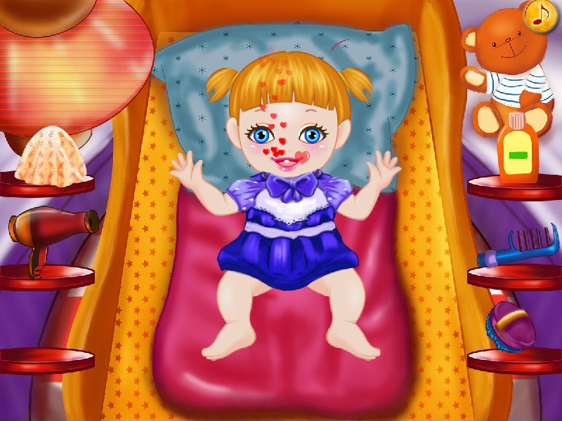 Baby Bath Time - Preview 2