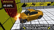 Car Crash Test Simulator screenshot 4
