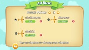 AirRush : Missiles War Plane Attack & Escape screenshot 7