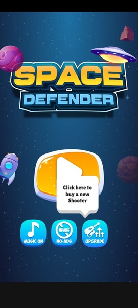 Planet Defender - Preview 5
