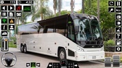 City Coach Bus Simulator Games screenshot 8