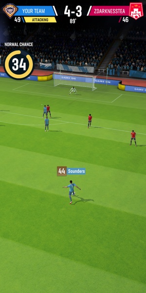 Football Derby - Preview 6