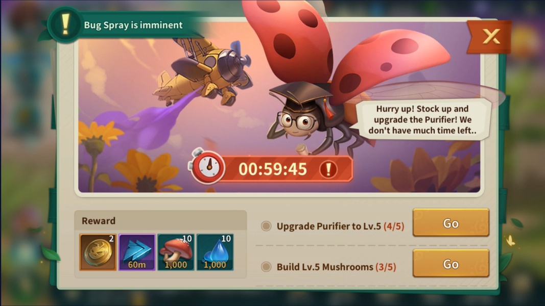 Bugtopia - Preview 3