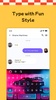 Fingertip Keyboard screenshot 4