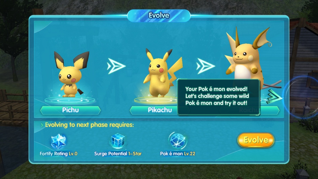 MonsterSaga Pokemon - Preview 4