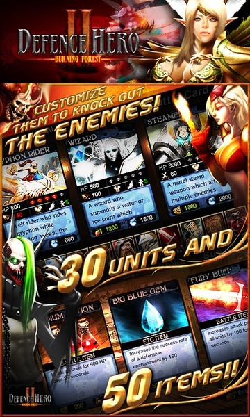 Defence Hero 2 - Preview 3