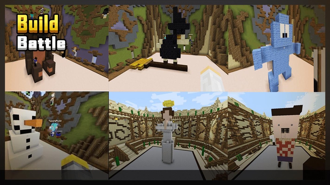 Build Battle - Preview 2