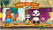 Baby Animal Hair Salon 2 screenshot 3