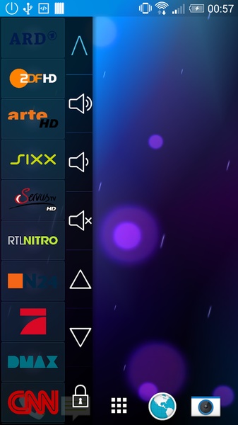 Smart TV Remote - Preview 3