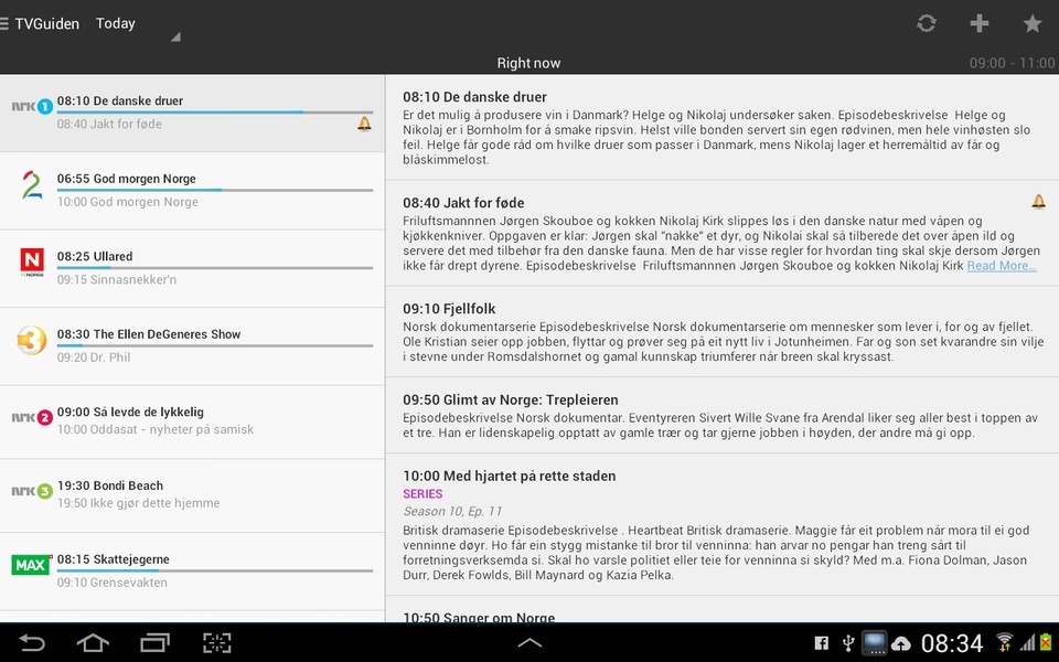 TVGuiden - Preview 11