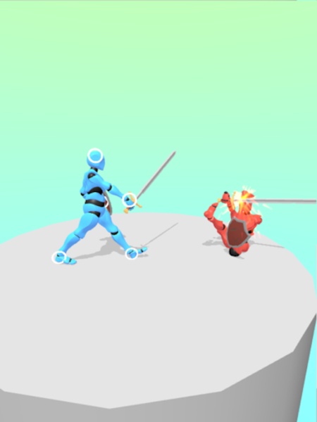 Ragdoll Fighter - Preview 1