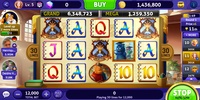 Club Vegas Slots Games screenshot 4