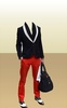 London Men Fashion Photo Suit screenshot 6