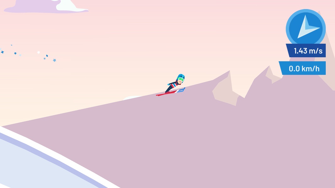 Ski Jump Challenge - Preview 1