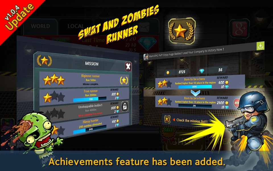 S&Z Runner - Preview 13