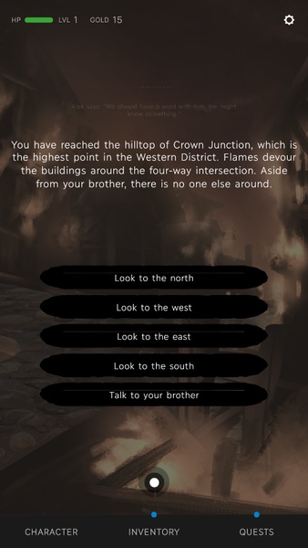 Eldrum: Red Tide - Preview 9