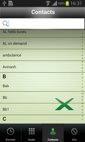 Xtravoip Dialer - Preview 2
