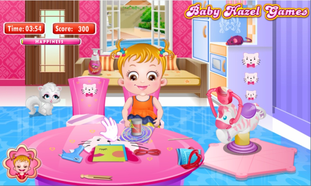 Baby Hazel Baby Care Games para Android - Baixe o APK na Uptodown