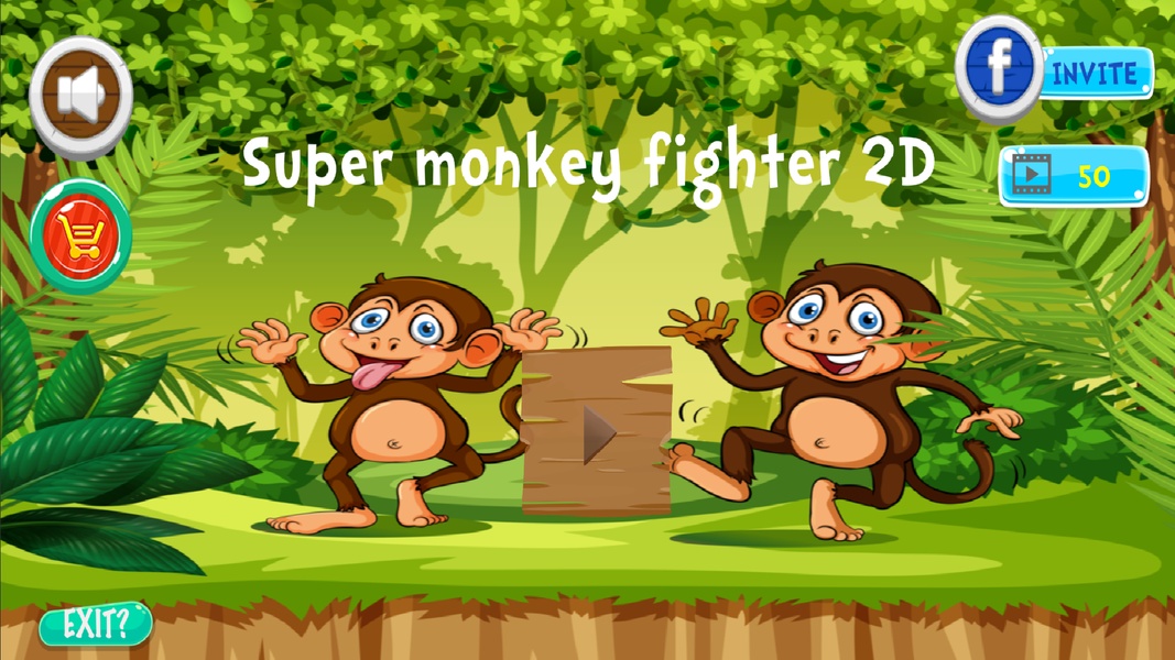 Super Monkey Fighter 2D - Preview 8