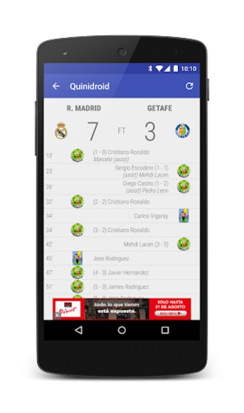 Quinidroid - Preview 6