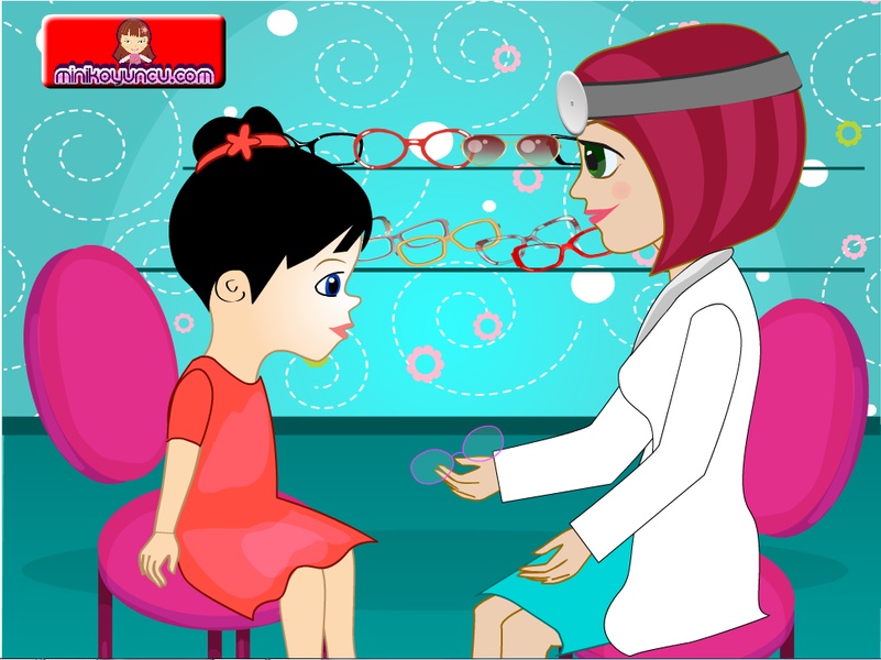 Nurse Doctor Amy Eye Care Hospital - Preview 4