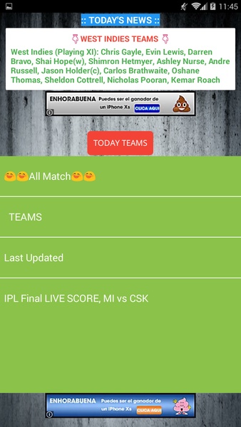 Dream11 Team Expert Prediction Tip, News And Team - Preview 2