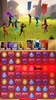 Puzzle Clash Heroes: Neolympia screenshot 5