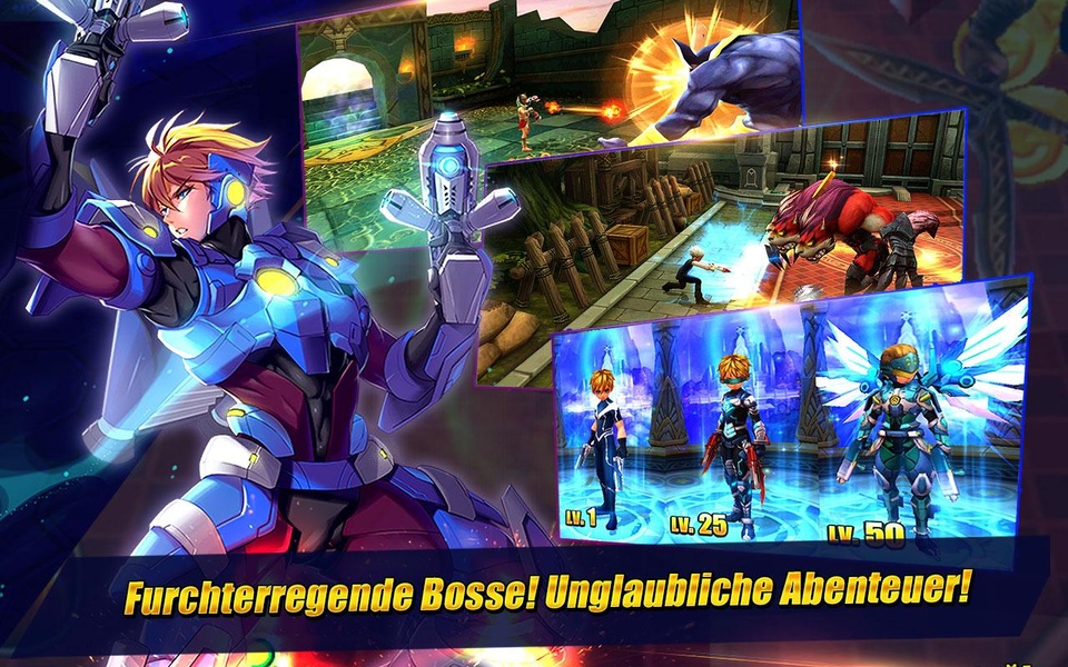 Sword of Chaos - Machtklinge - Preview 3
