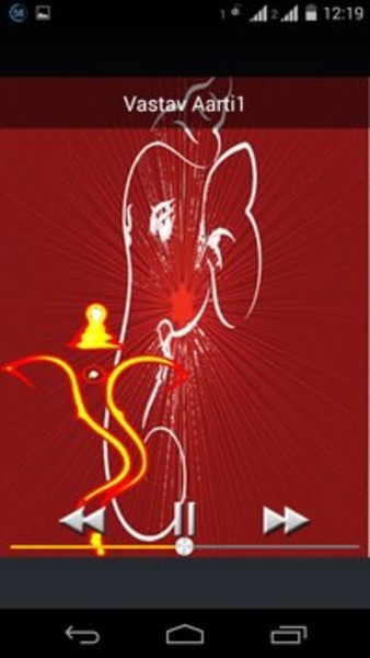 Ganesha Ringtones - Preview 3