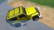 4x4 Truck City Driving screenshot 5