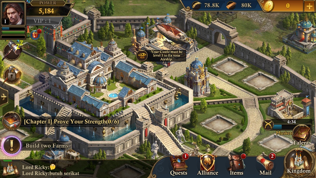 Guns of Glory: Asia - Preview 1