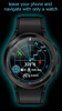 Compass GPS Navigation Wear OS screenshot 11