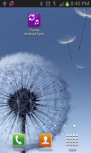 iTunes For Android - LITE - Preview 3