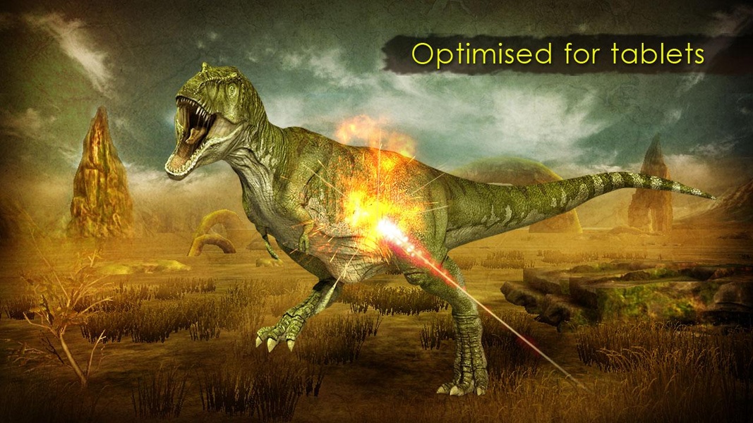 JURASSIC HUNT 3D - Preview 8