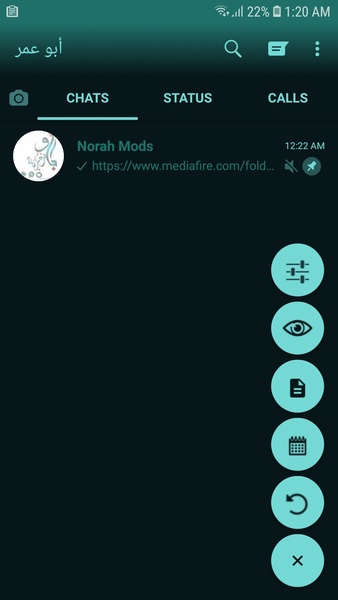 NOWhatsApp - Preview 2