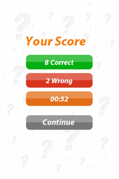 Human Body - 100Q Quiz - Preview 3