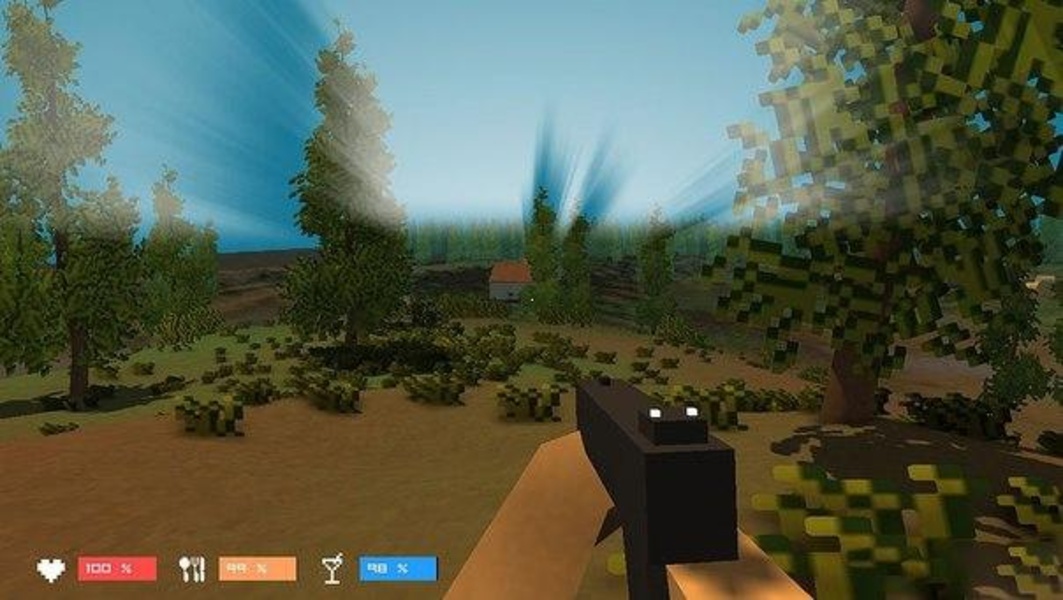Zombie Block 3D - Preview 4