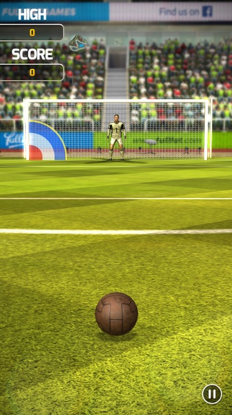 Flick Soccer 17 - Preview 2