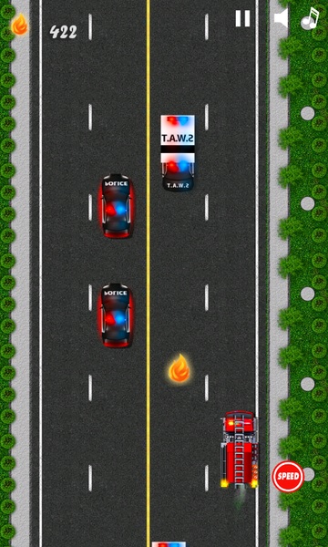 Fire Truck Sim - Preview 1